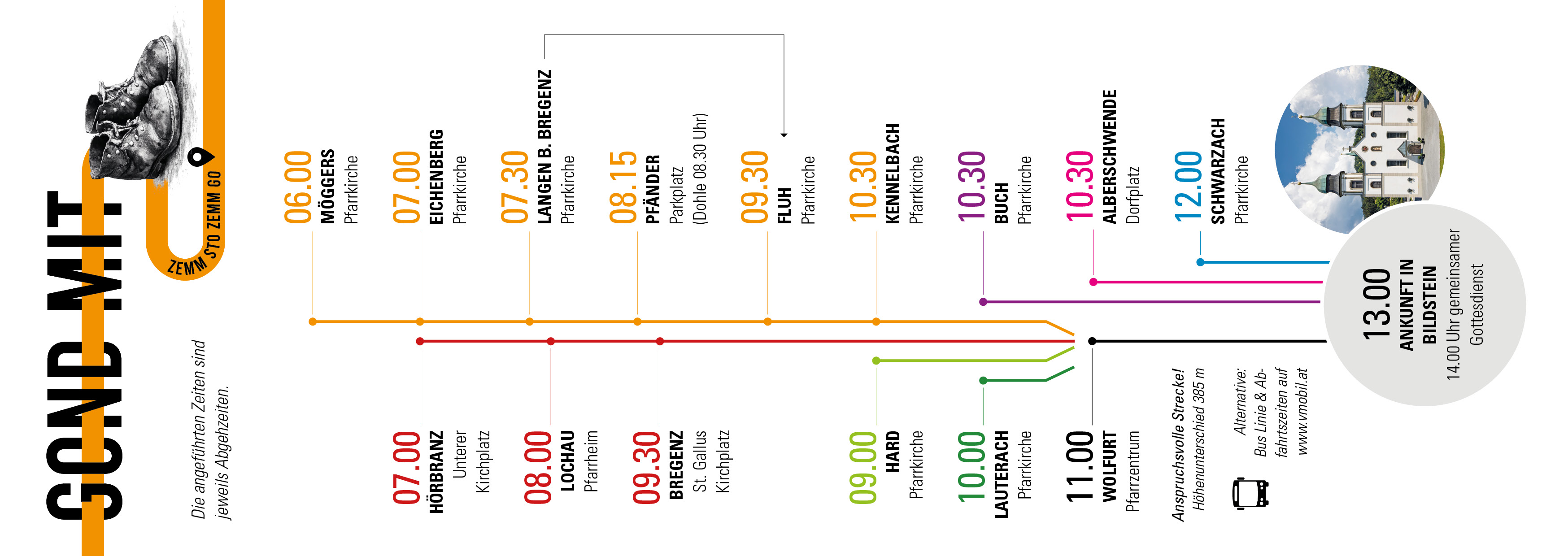 Terminplan