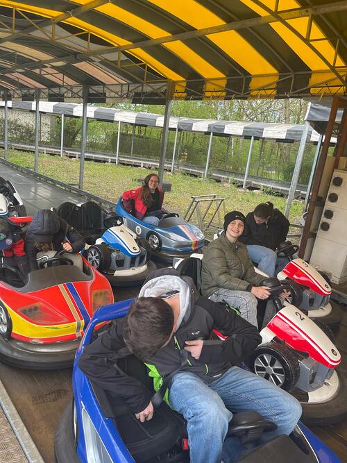 Miniausflug Skylinepark / Pfarre Lochau