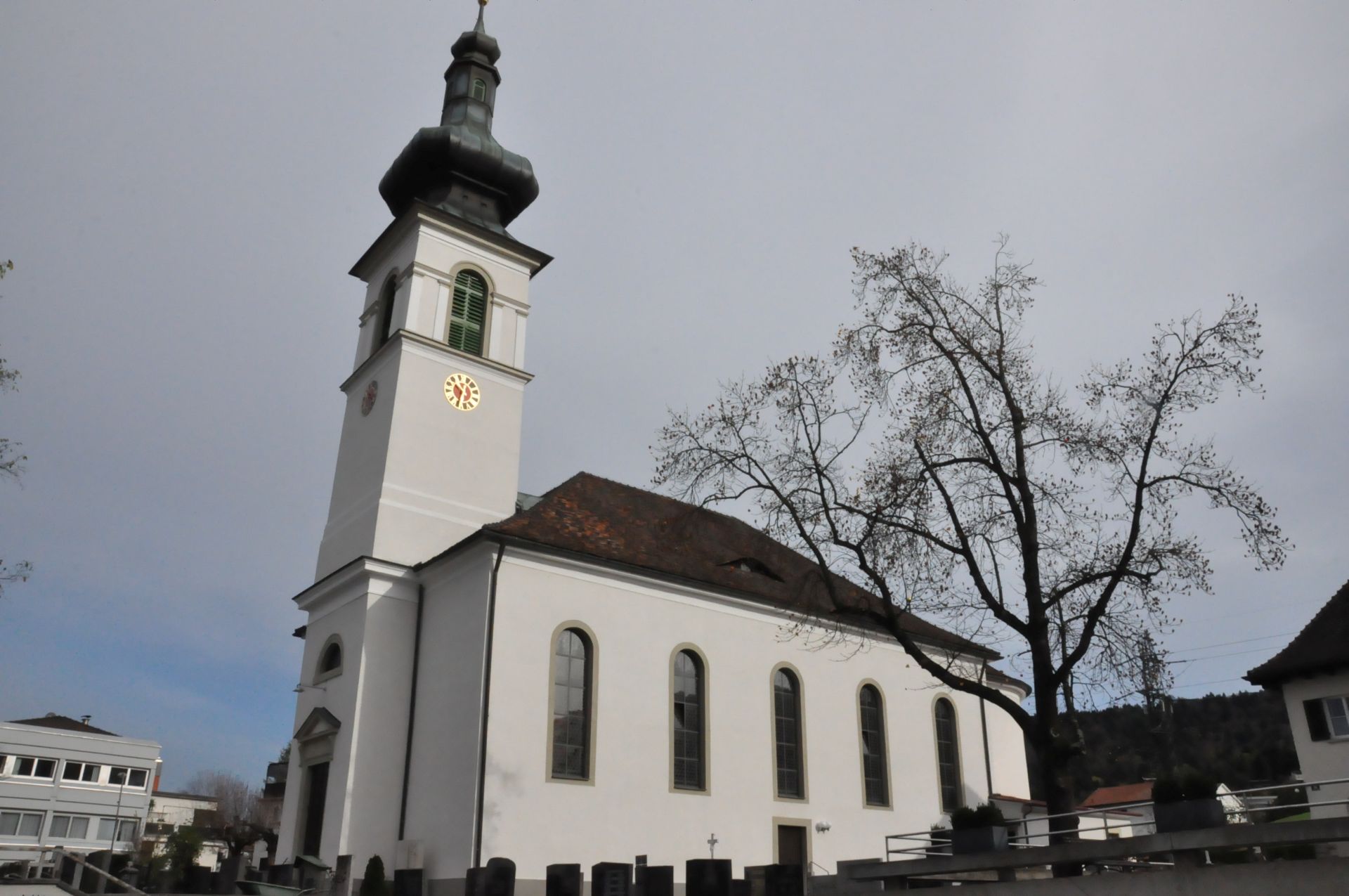 Lochau, Pfarrkirche Hl. Franz Xaver