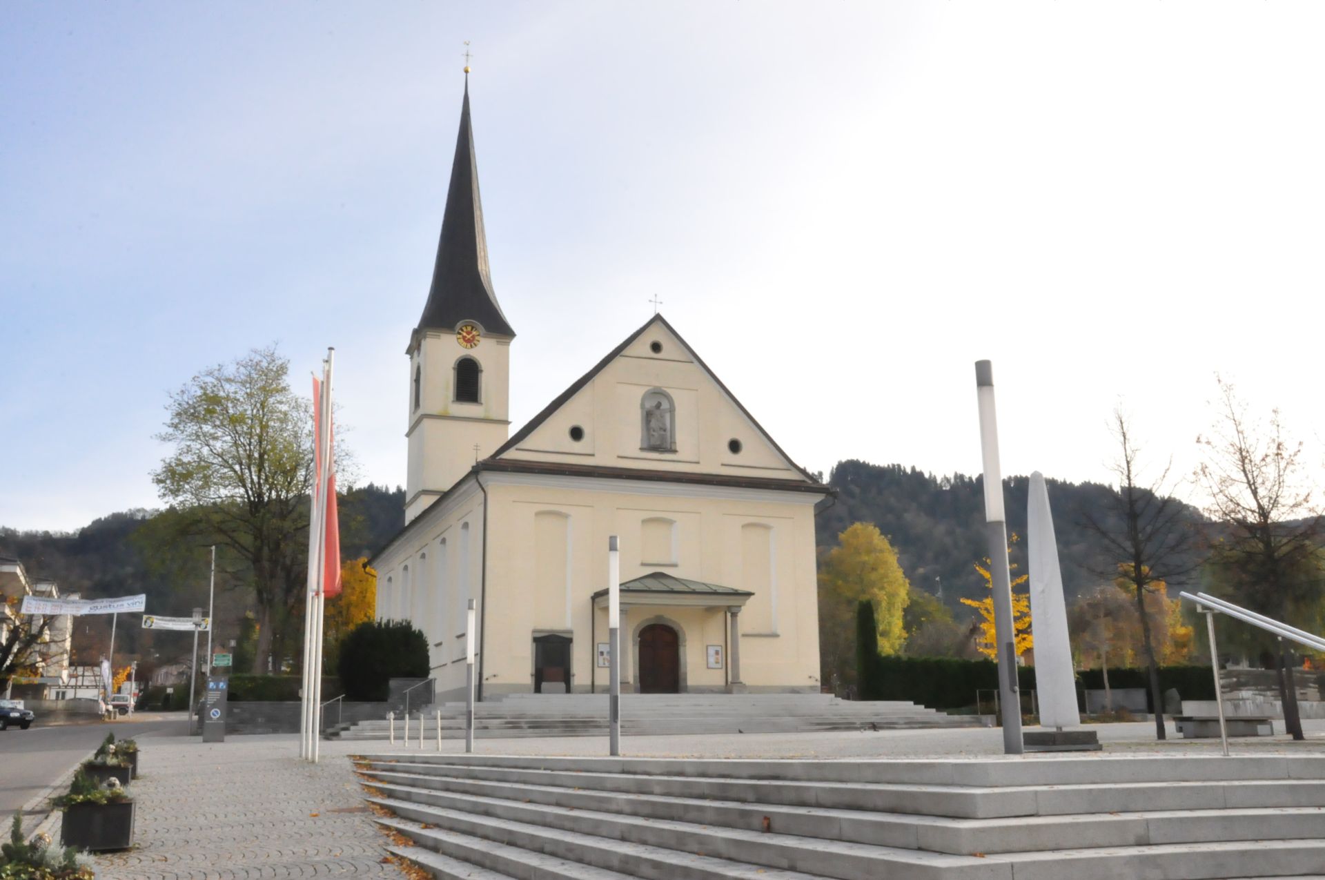 Hörbranz, Pfarrkirche Hl Martin
