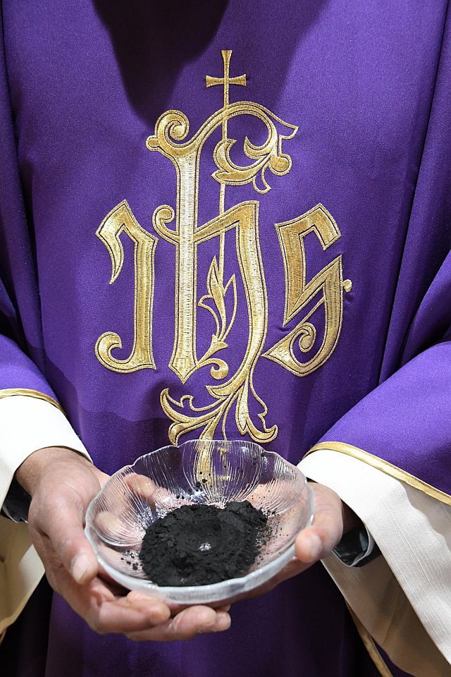 Aschenkreuz